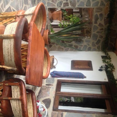 Hotel Villa Cassis Tapalpa Bagian luar foto