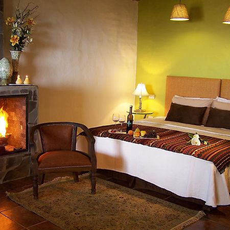 Hotel Villa Cassis Tapalpa Ruang foto