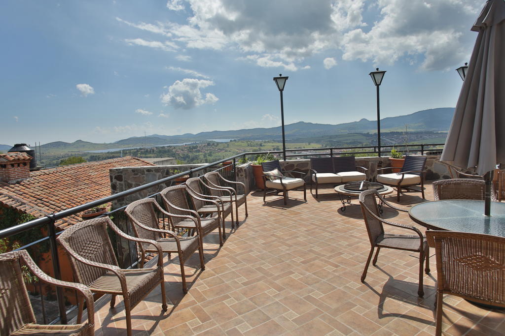 Hotel Villa Cassis Tapalpa Bagian luar foto