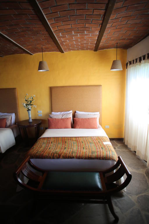 Hotel Villa Cassis Tapalpa Ruang foto