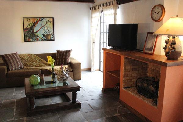 Hotel Villa Cassis Tapalpa Bagian luar foto
