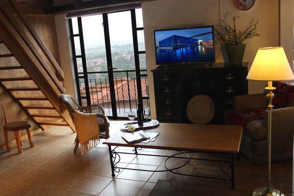 Hotel Villa Cassis Tapalpa Bagian luar foto