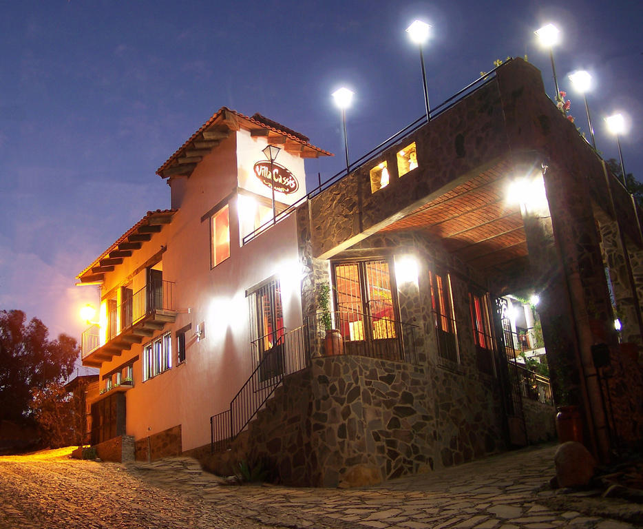 Hotel Villa Cassis Tapalpa Bagian luar foto