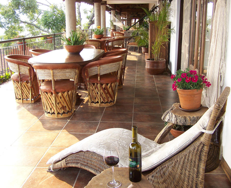 Hotel Villa Cassis Tapalpa Ruang foto