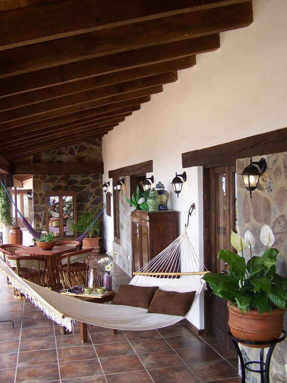 Hotel Villa Cassis Tapalpa Ruang foto