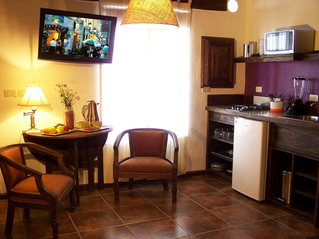 Hotel Villa Cassis Tapalpa Ruang foto