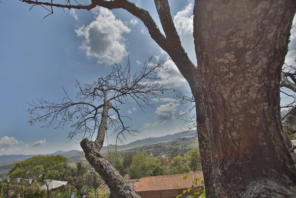 Hotel Villa Cassis Tapalpa Bagian luar foto
