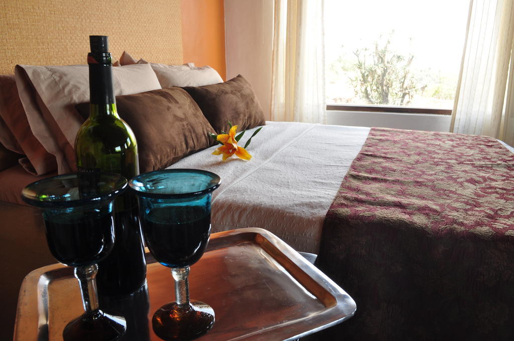 Hotel Villa Cassis Tapalpa Ruang foto