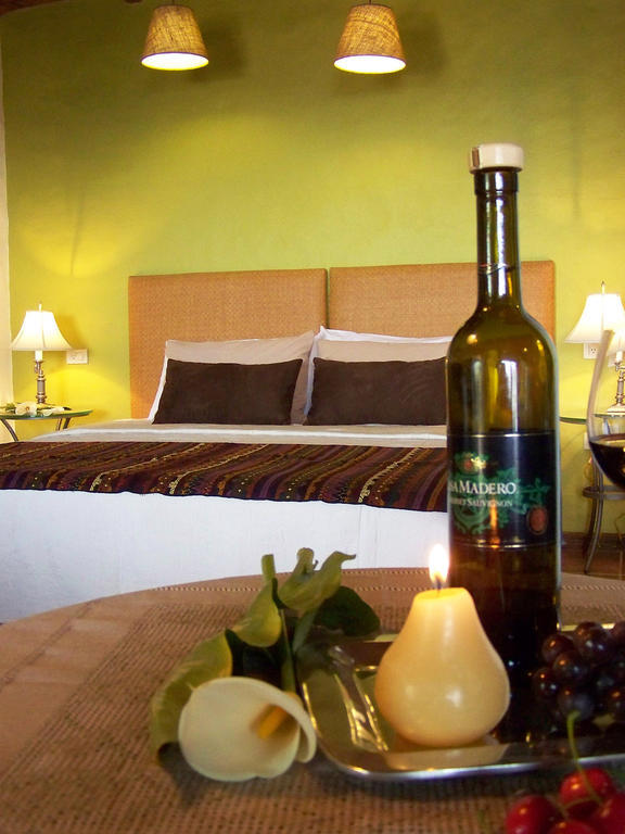 Hotel Villa Cassis Tapalpa Ruang foto