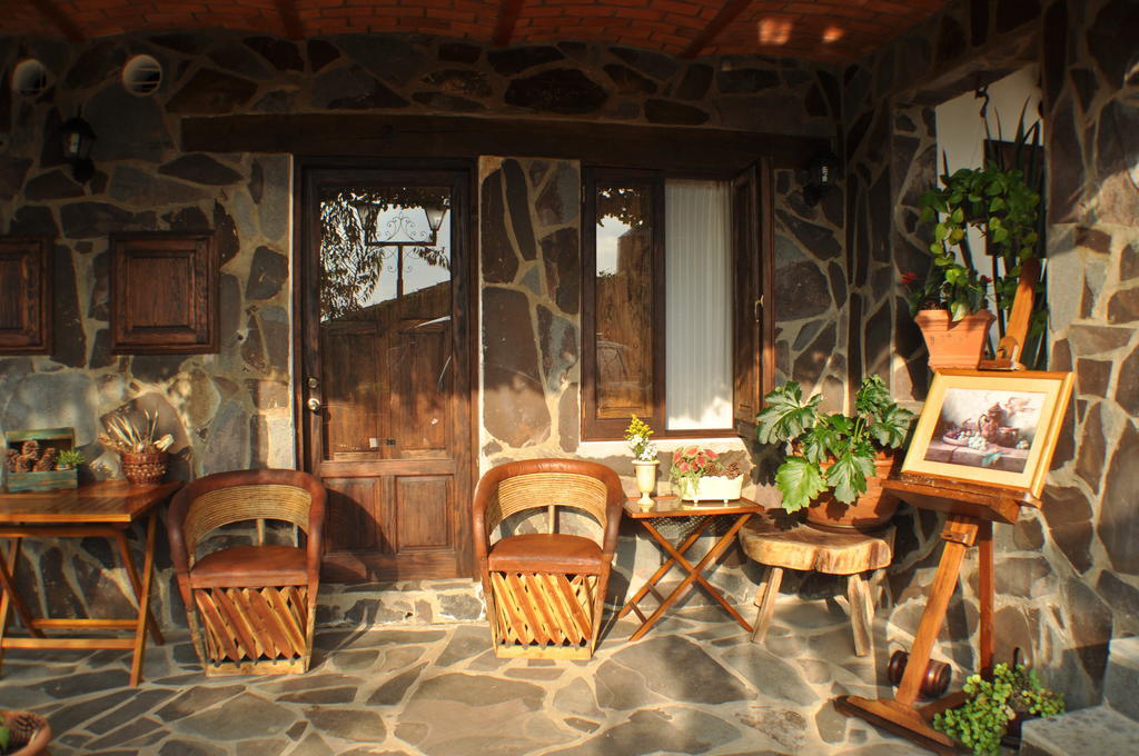 Hotel Villa Cassis Tapalpa Ruang foto