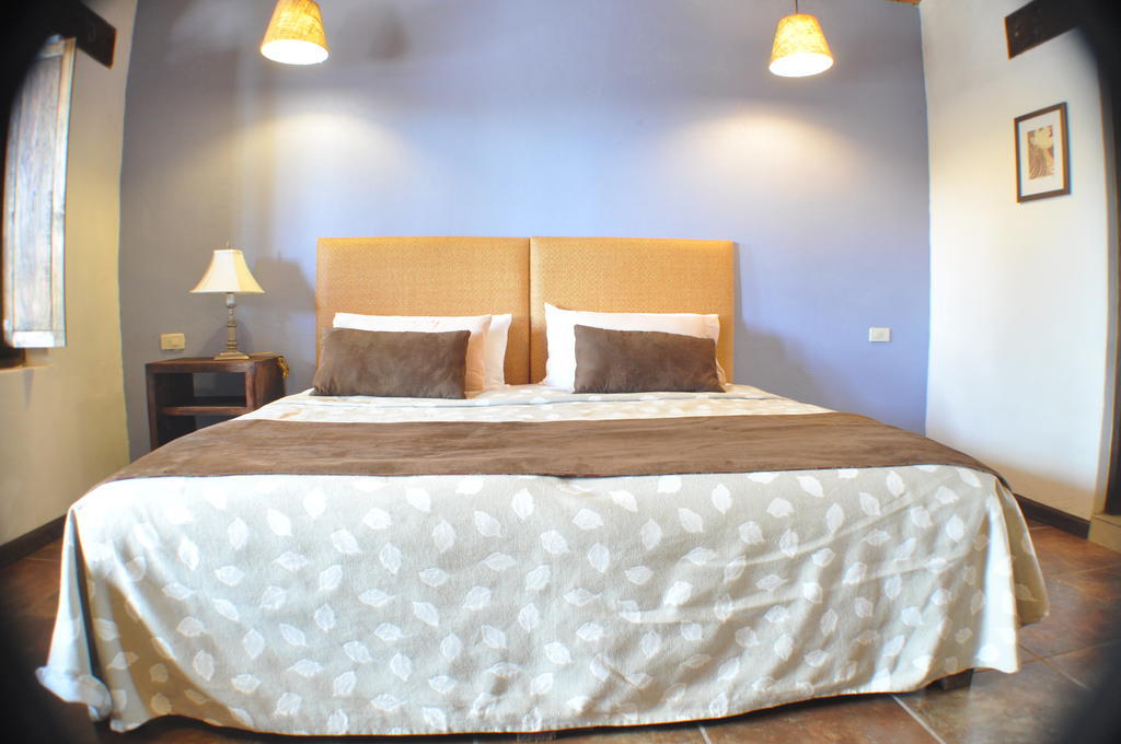 Hotel Villa Cassis Tapalpa Ruang foto