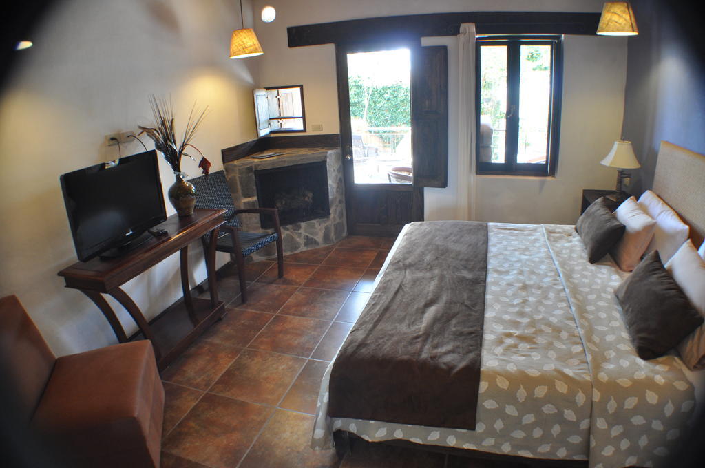 Hotel Villa Cassis Tapalpa Ruang foto
